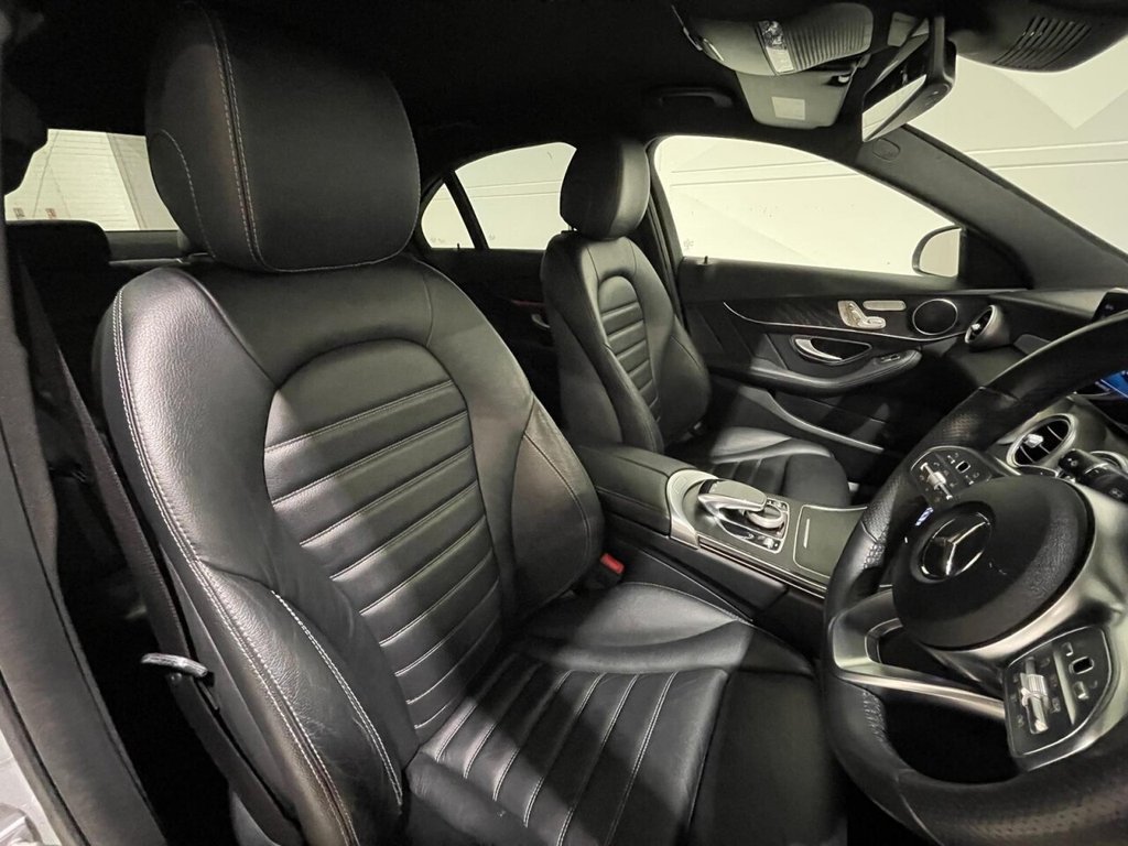 Used Mercedes-Benz C Class 2020 for sale - 76496022: Photo 27