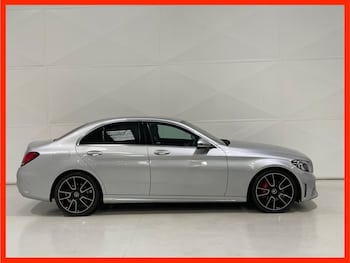 Used Mercedes-Benz C Class 2020 for sale - 76496022: Photo