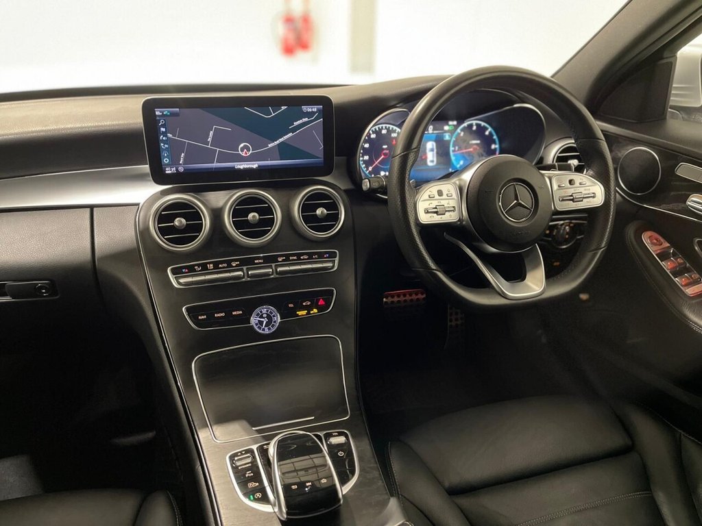 Used Mercedes-Benz C Class 2020 for sale - 76496022: Photo 31