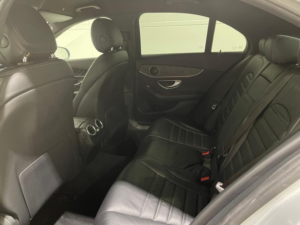 Used Mercedes-Benz C Class 2020 for sale - 76496022: Photo 33