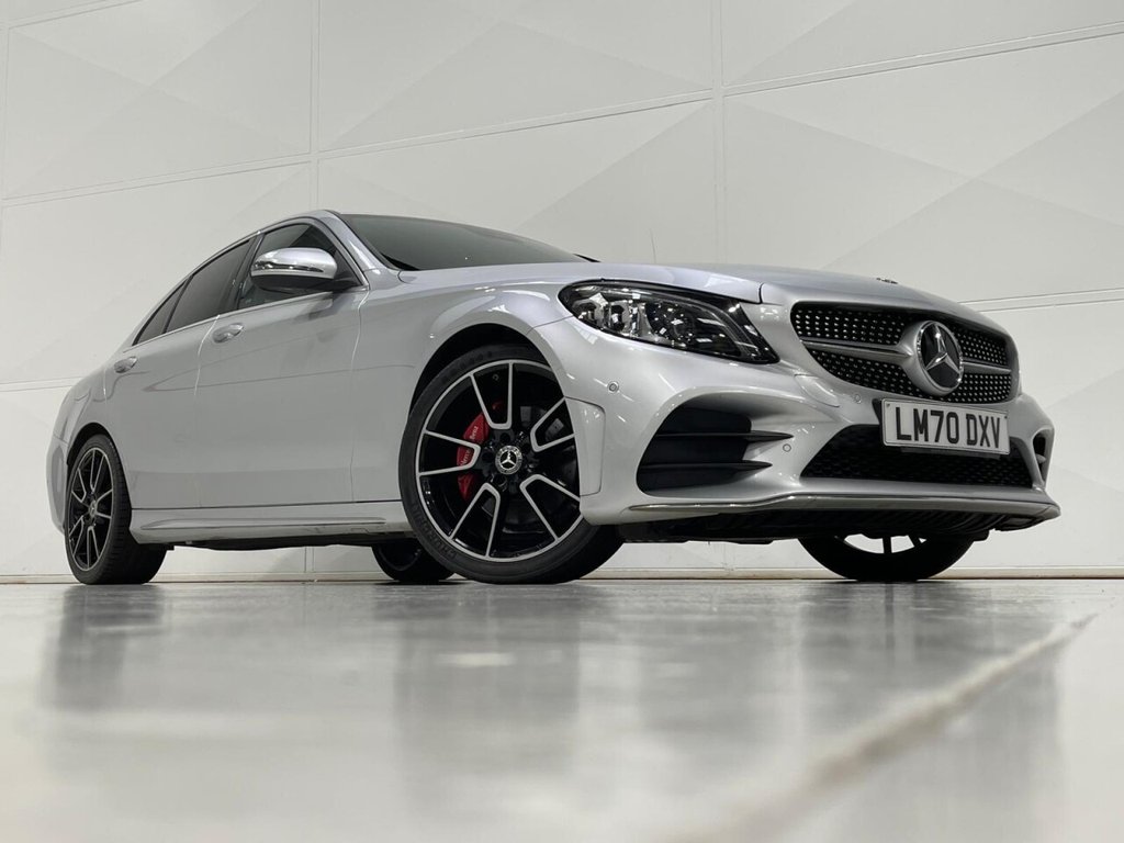 Used Mercedes-Benz C Class 2020 for sale - 76496022: Photo 34