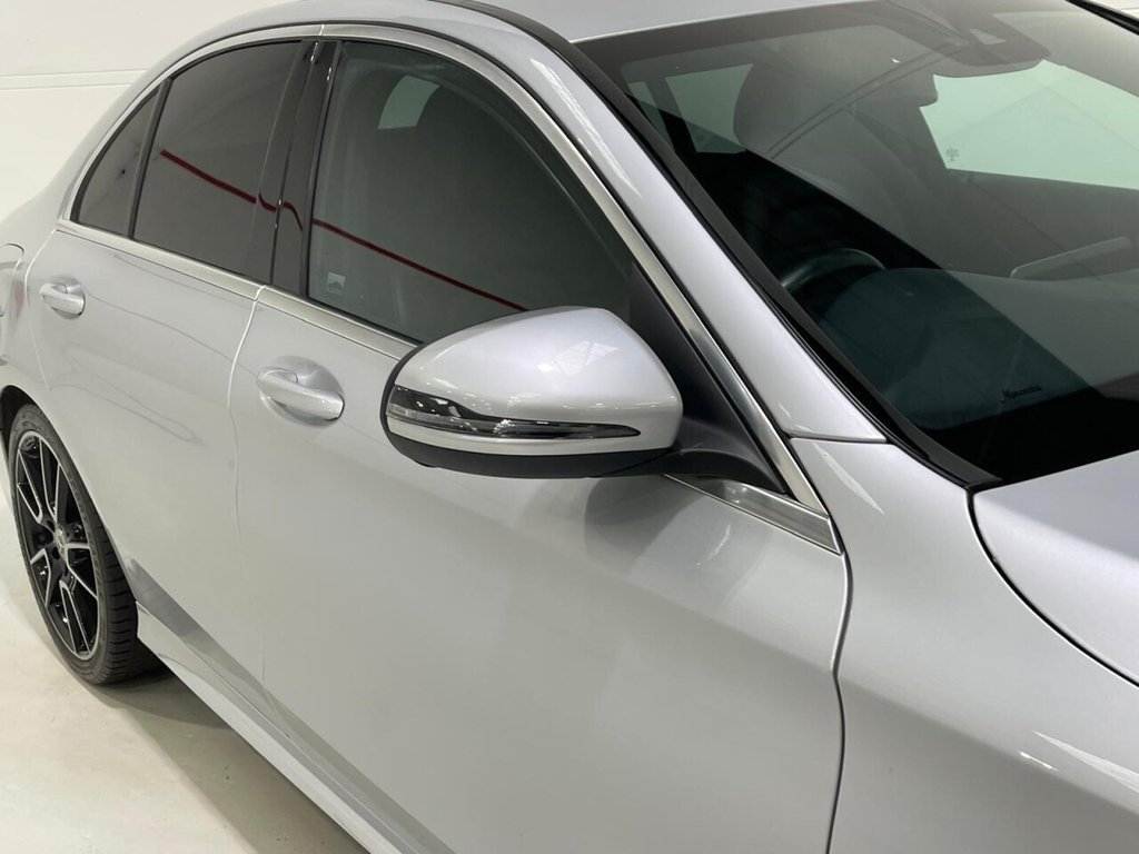 Used Mercedes-Benz C Class 2020 for sale - 76496022: Photo 39