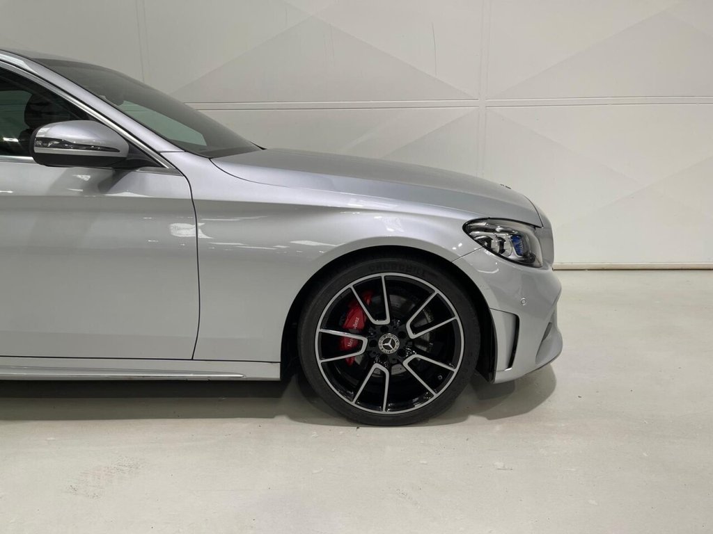 Used Mercedes-Benz C Class 2020 for sale - 76496022: Photo 43