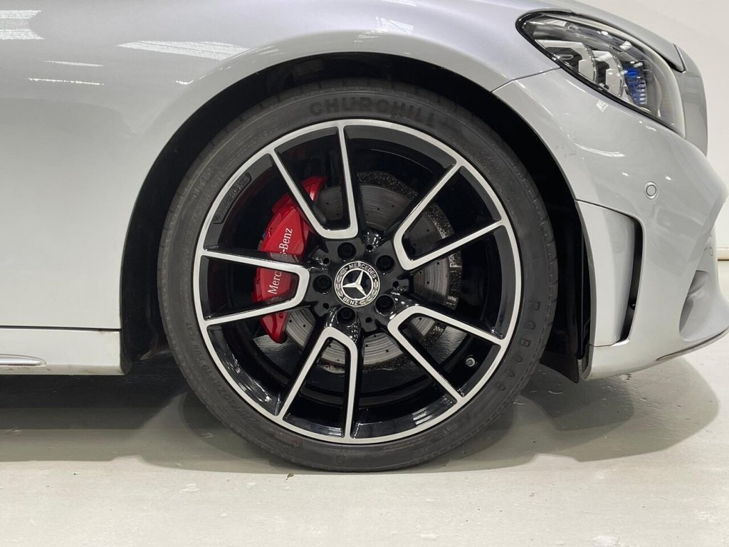 Used Mercedes-Benz C Class 2020 for sale - 76496022: Photo 50