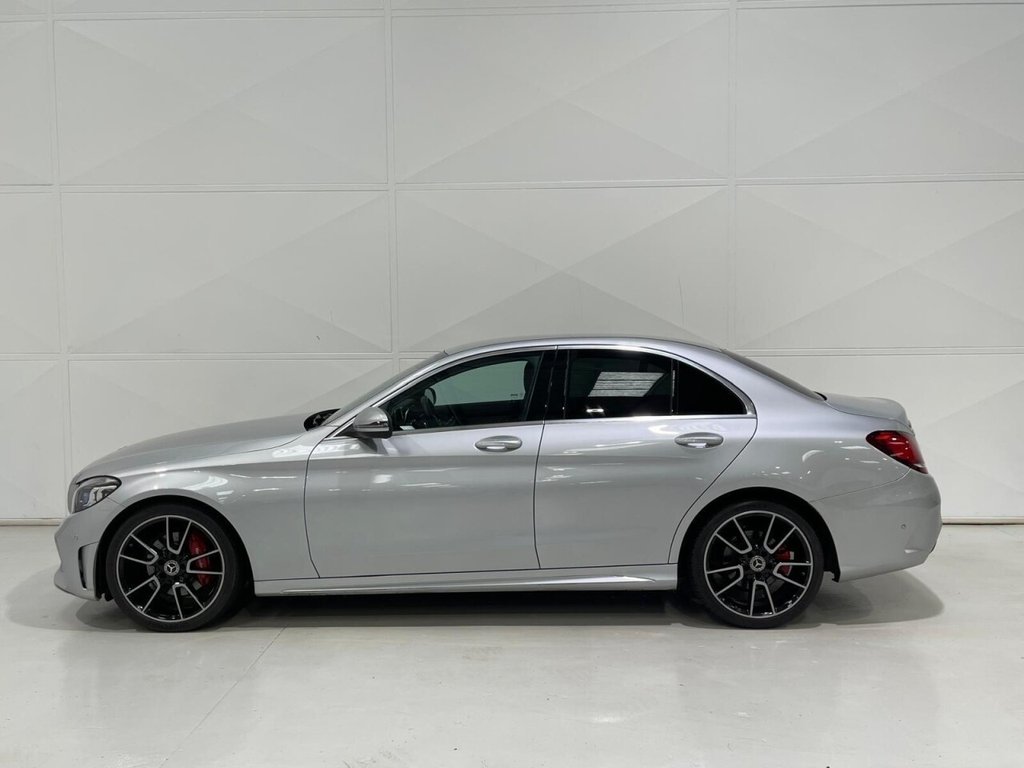 Used Mercedes-Benz C Class 2020 for sale - 76496022: Photo 6