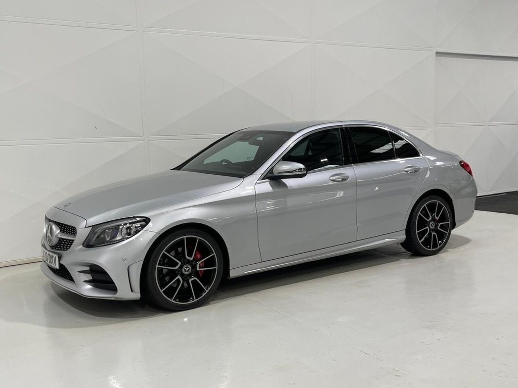 Used Mercedes-Benz C Class 2020 for sale - 76496022: Photo 7