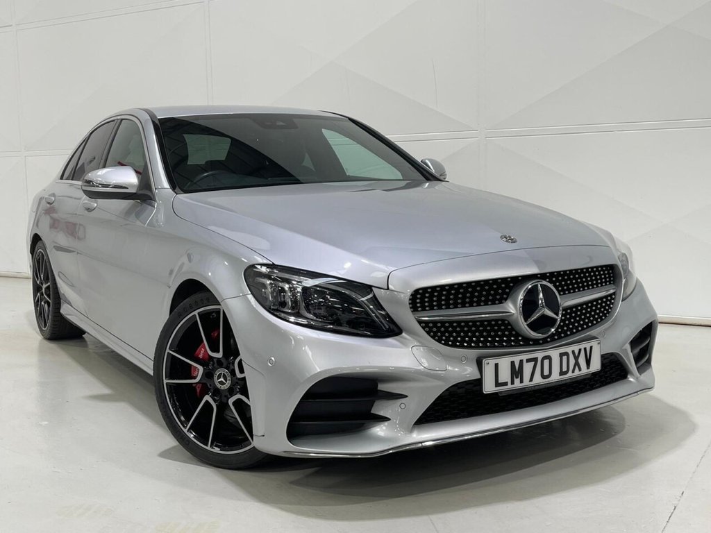 Used Mercedes-Benz C Class 2020 for sale - 76496022: Photo 9