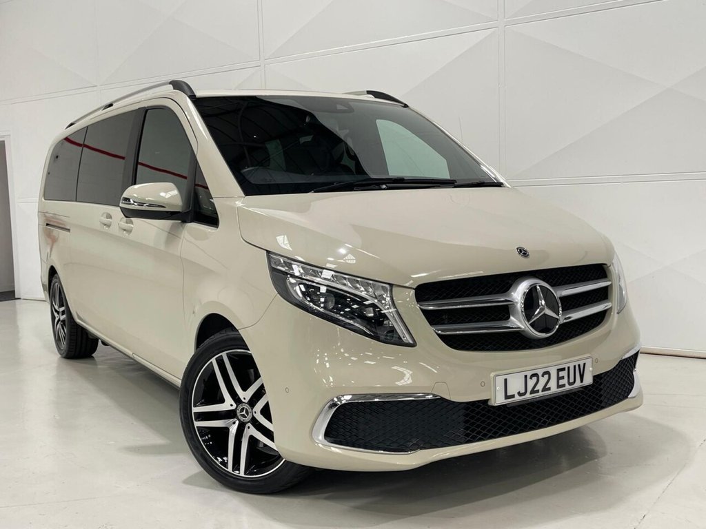 Used Mercedes-Benz V-Class 2022 for sale - 76481534: Photo 10