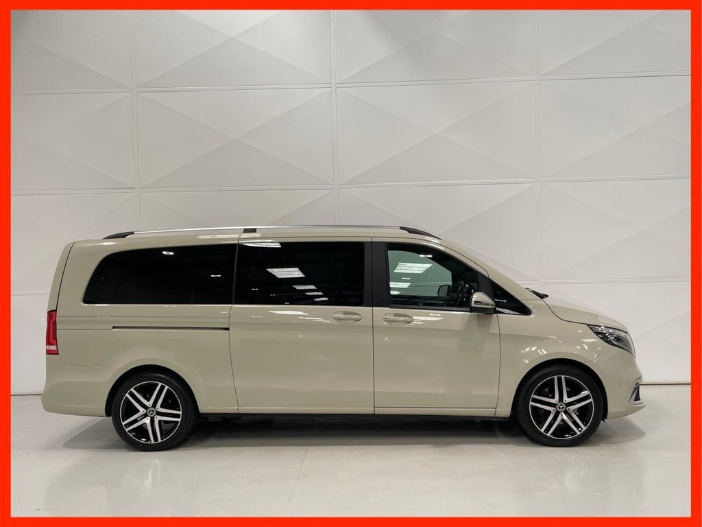 Used Mercedes-Benz V-Class 2022 for sale - 76481534: Photo 3