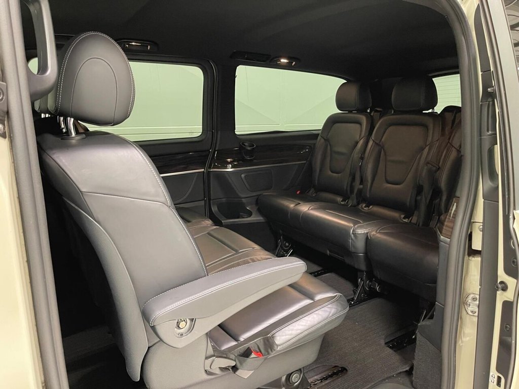 Used Mercedes-Benz V-Class 2022 for sale - 76481534: Photo 34