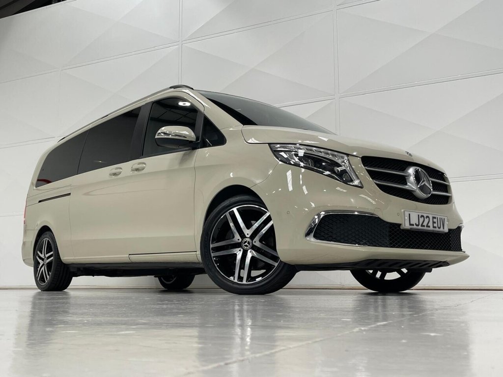 Used Mercedes-Benz V-Class 2022 for sale - 76481534: Photo 36