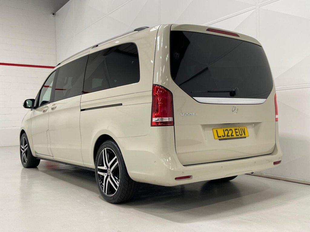 Used Mercedes-Benz V-Class 2022 for sale - 76481534: Photo 39