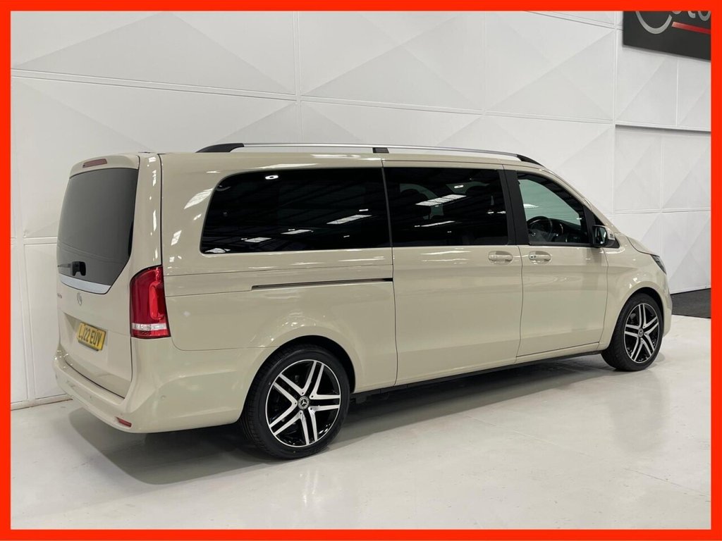 Used Mercedes-Benz V-Class 2022 for sale - 76481534: Photo 4