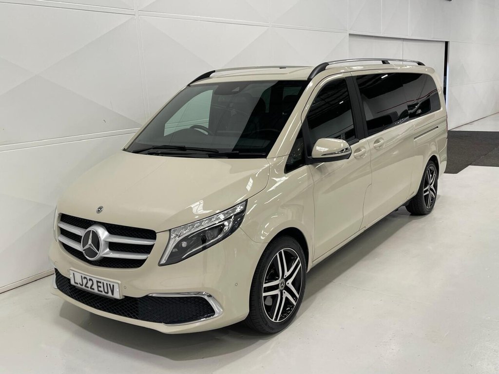 Used Mercedes-Benz V-Class 2022 for sale - 76481534: Photo 40