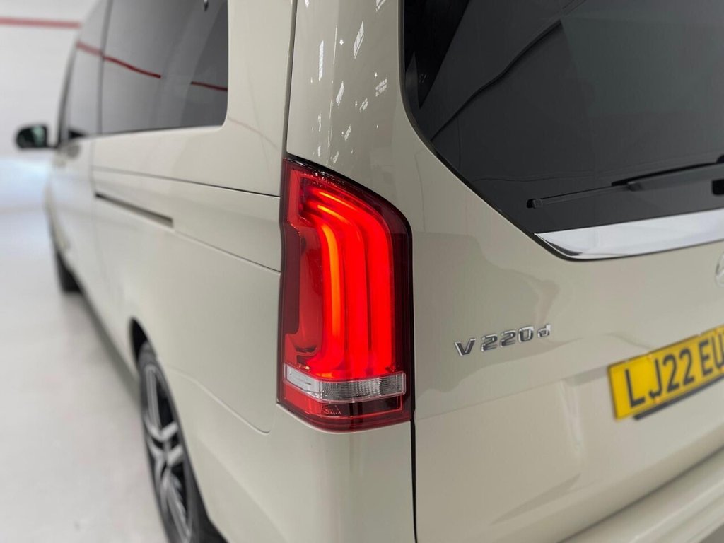 Used Mercedes-Benz V-Class 2022 for sale - 76481534: Photo 48