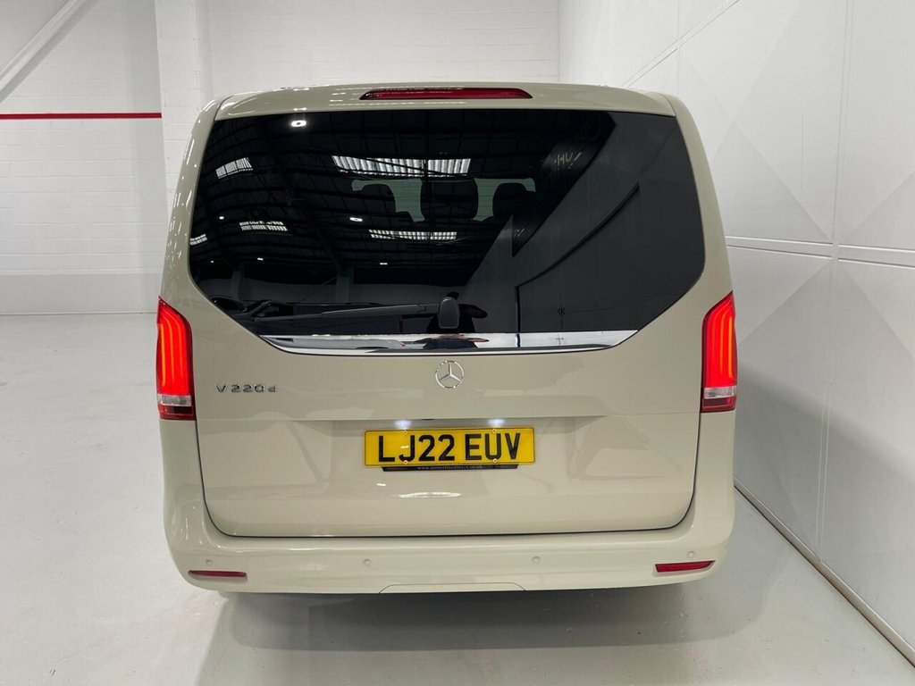 Used Mercedes-Benz V-Class 2022 for sale - 76481534: Photo 5