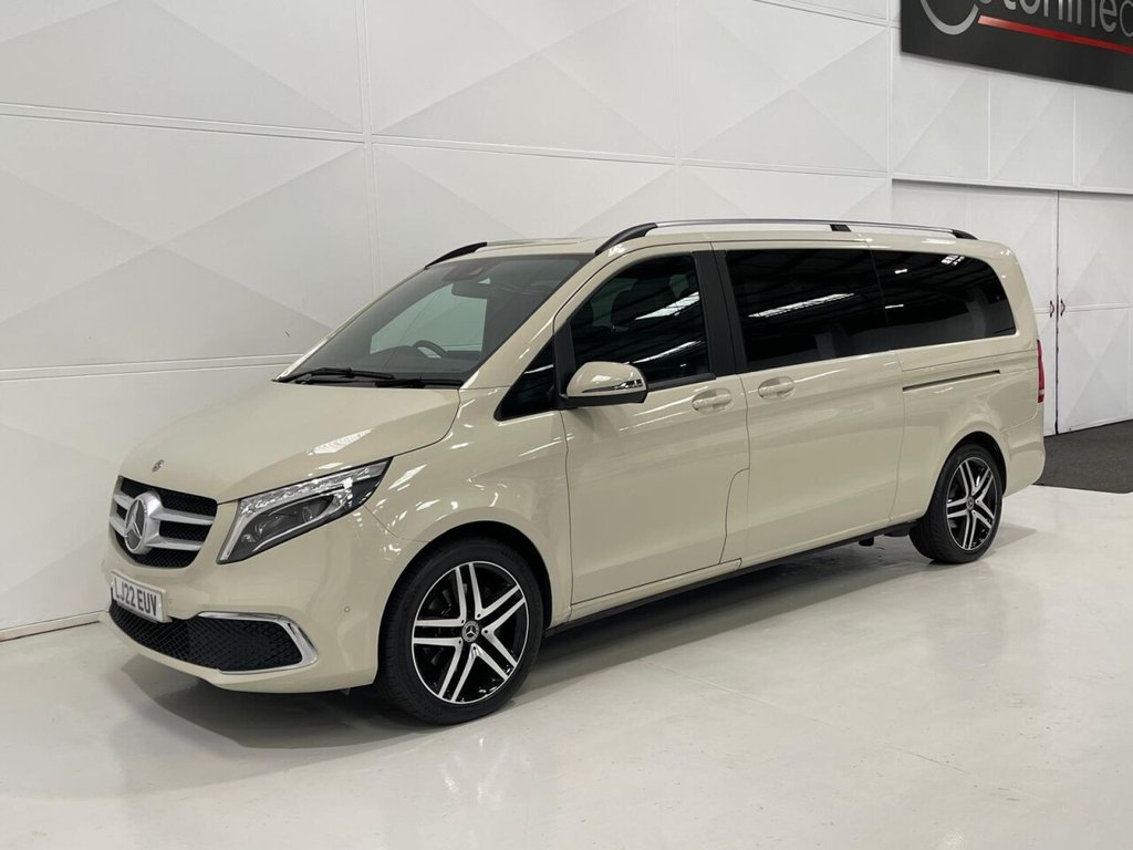 Used Mercedes-Benz V-Class 2022 for sale - 76481534: Photo 8