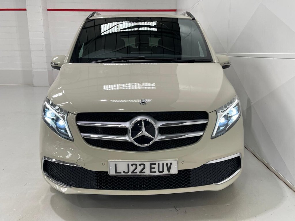 Used Mercedes-Benz V-Class 2022 for sale - 76481534: Photo 9