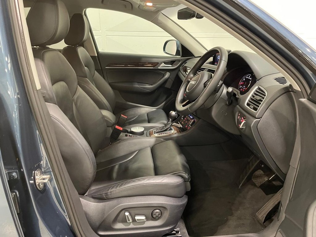 Used Audi Q3 2016 for sale - 77121900: Photo 17