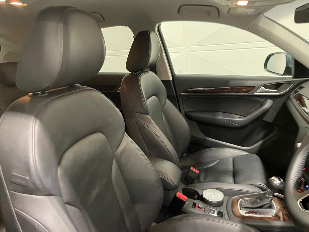 Used Audi Q3 2016 for sale - 77121900: Photo 18