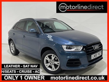 Audi Q3 feature image