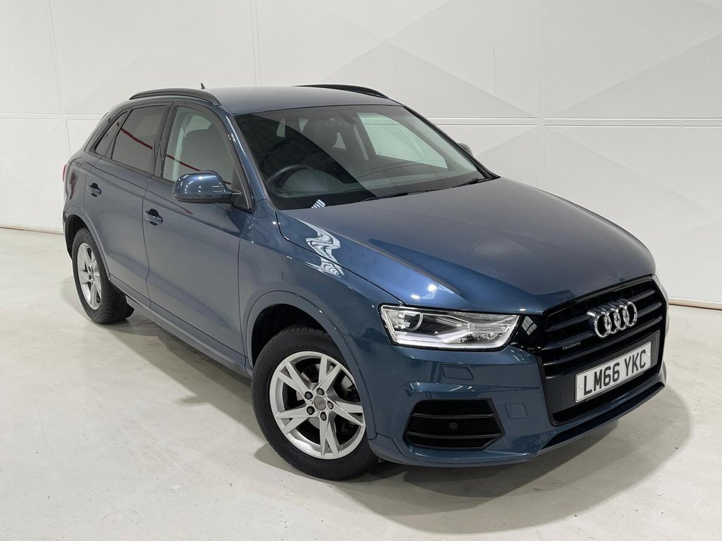 Used Audi Q3 2016 for sale - 77121900: Photo 23