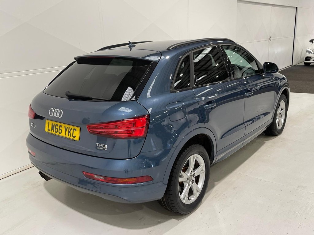 Used Audi Q3 2016 for sale - 77121900: Photo 24