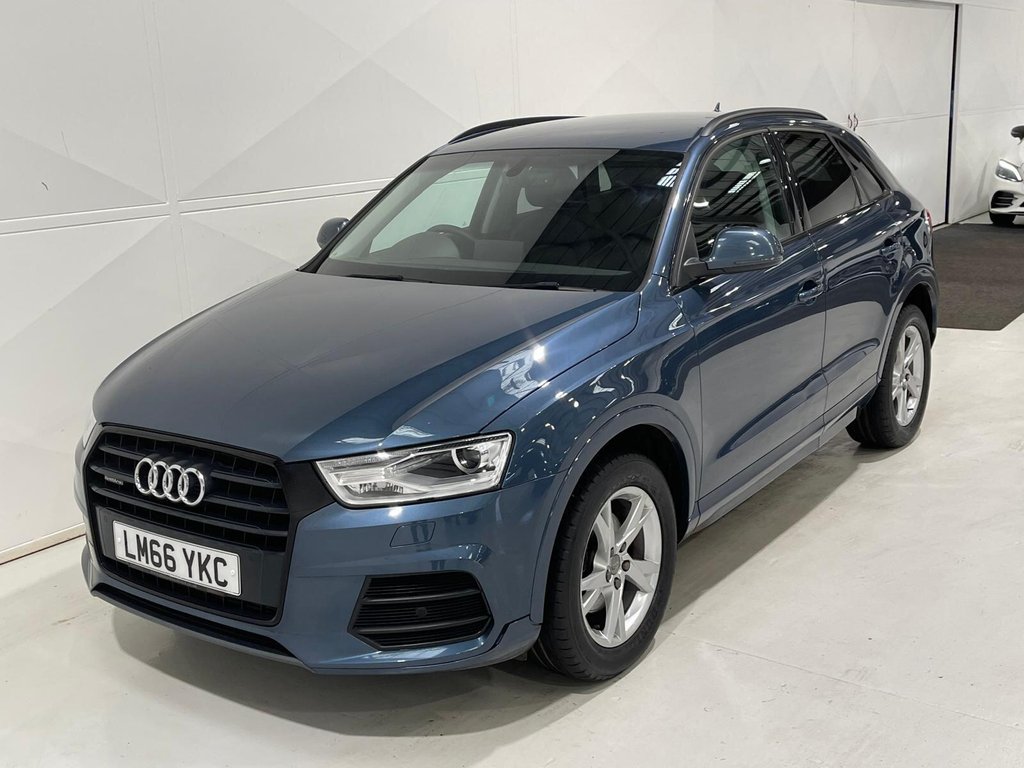 Used Audi Q3 2016 for sale - 77121900: Photo 25