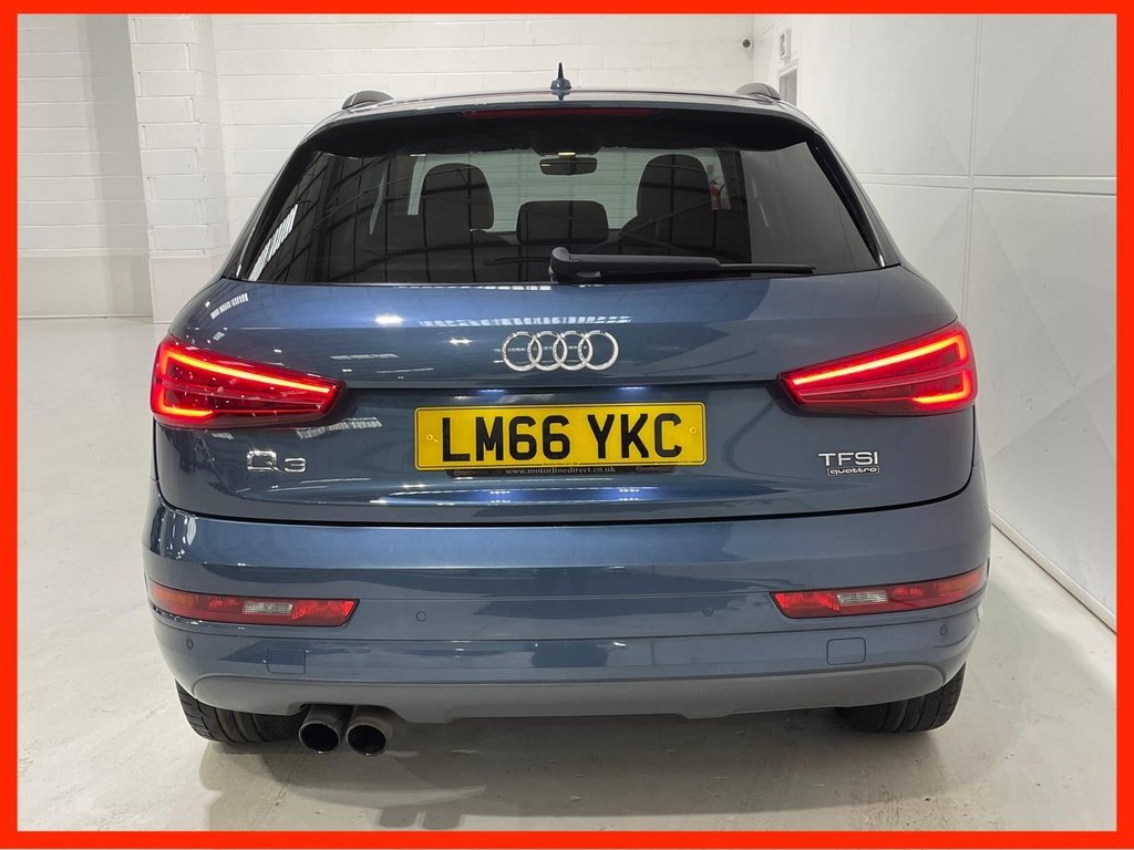 Used Audi Q3 2016 for sale - 77121900: Photo 4