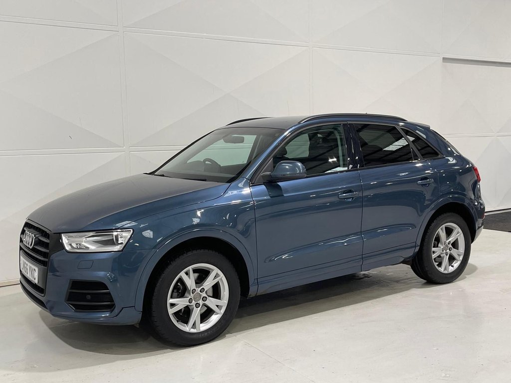 Used Audi Q3 2016 for sale - 77121900: Photo 6