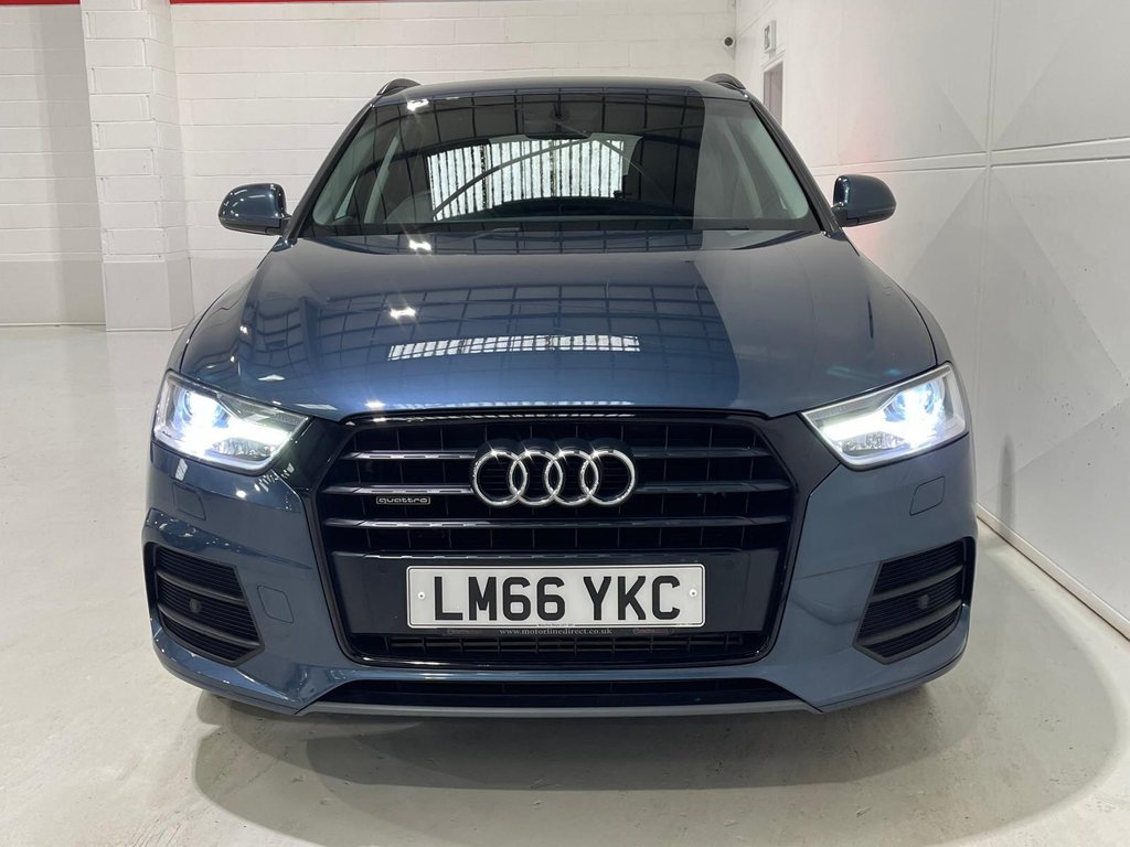 Used Audi Q3 2016 for sale - 77121900: Photo 7