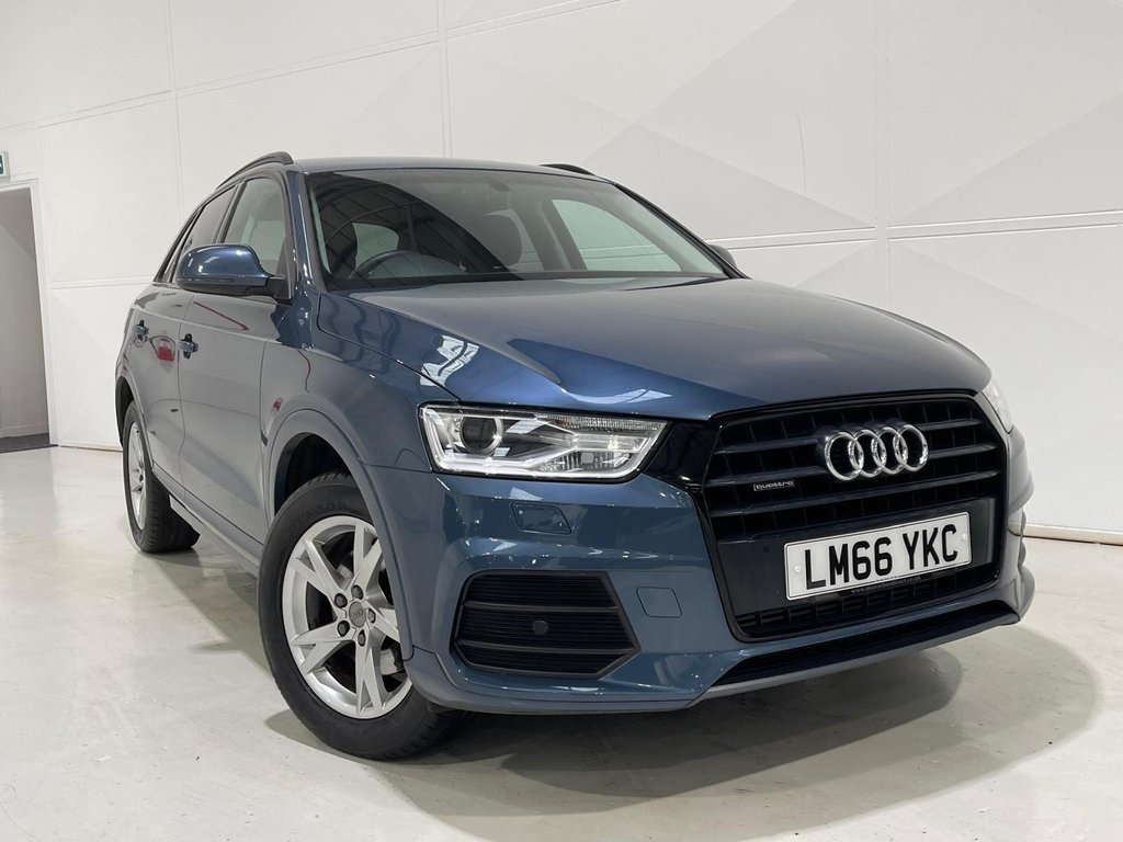 Used Audi Q3 2016 for sale - 77121900: Photo 8