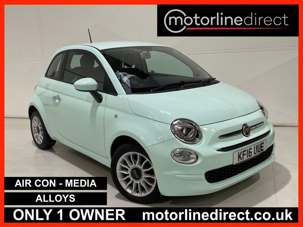 Used Fiat 500 2016 for sale - 76797831: Photo 1