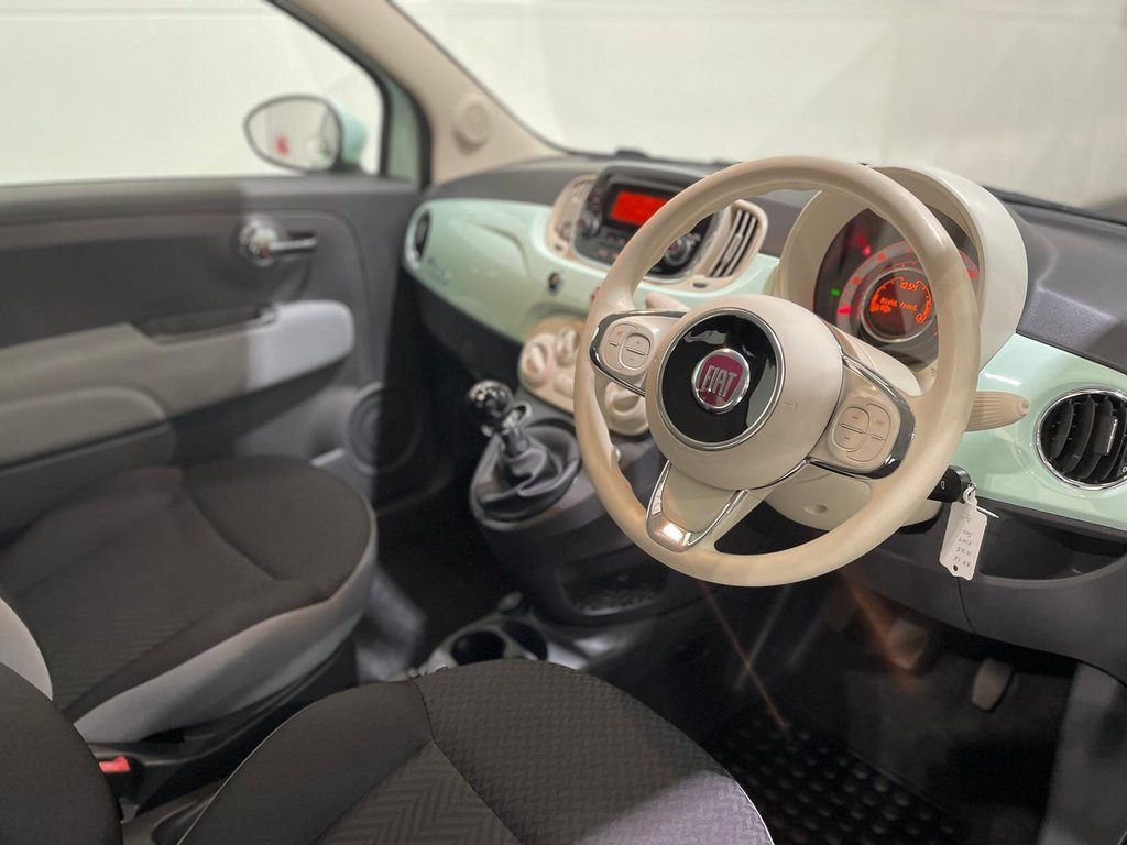 Used Fiat 500 2016 for sale - 76797831: Photo 10