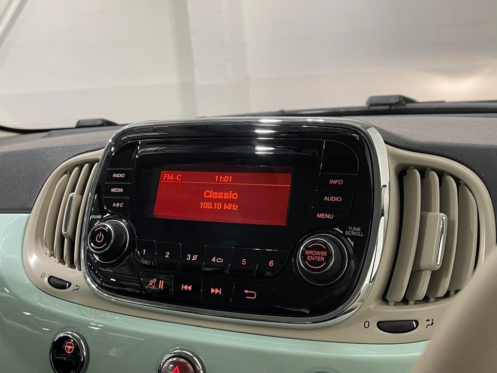 Used Fiat 500 2016 for sale - 76797831: Photo 12