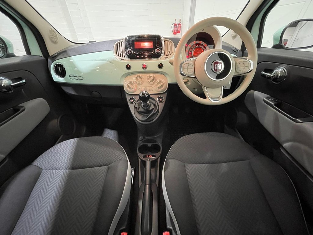 Used Fiat 500 2016 for sale - 76797831: Photo 18
