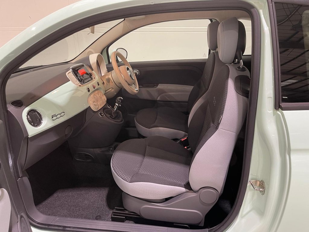 Used Fiat 500 2016 for sale - 76797831: Photo 19