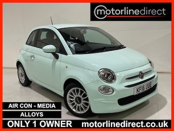 2016 (16) - 1.2 ECO Pop Star Hatchback 3dr Petrol Manual Euro 6 (s/s) (69 bhp)