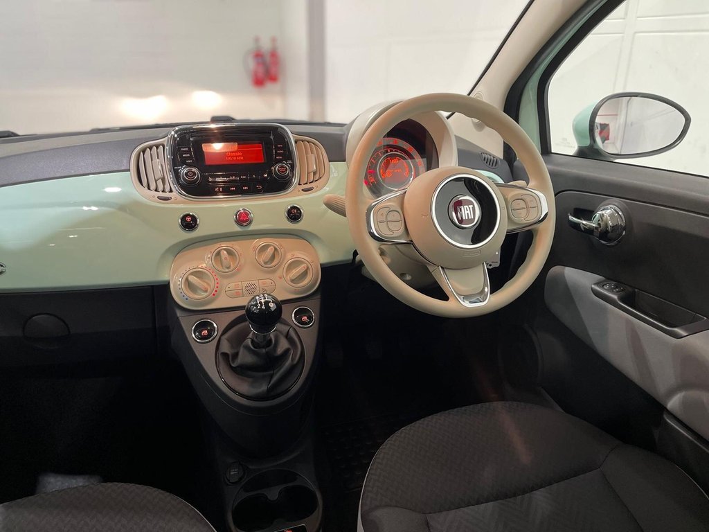 Used Fiat 500 2016 for sale - 76797831: Photo 21
