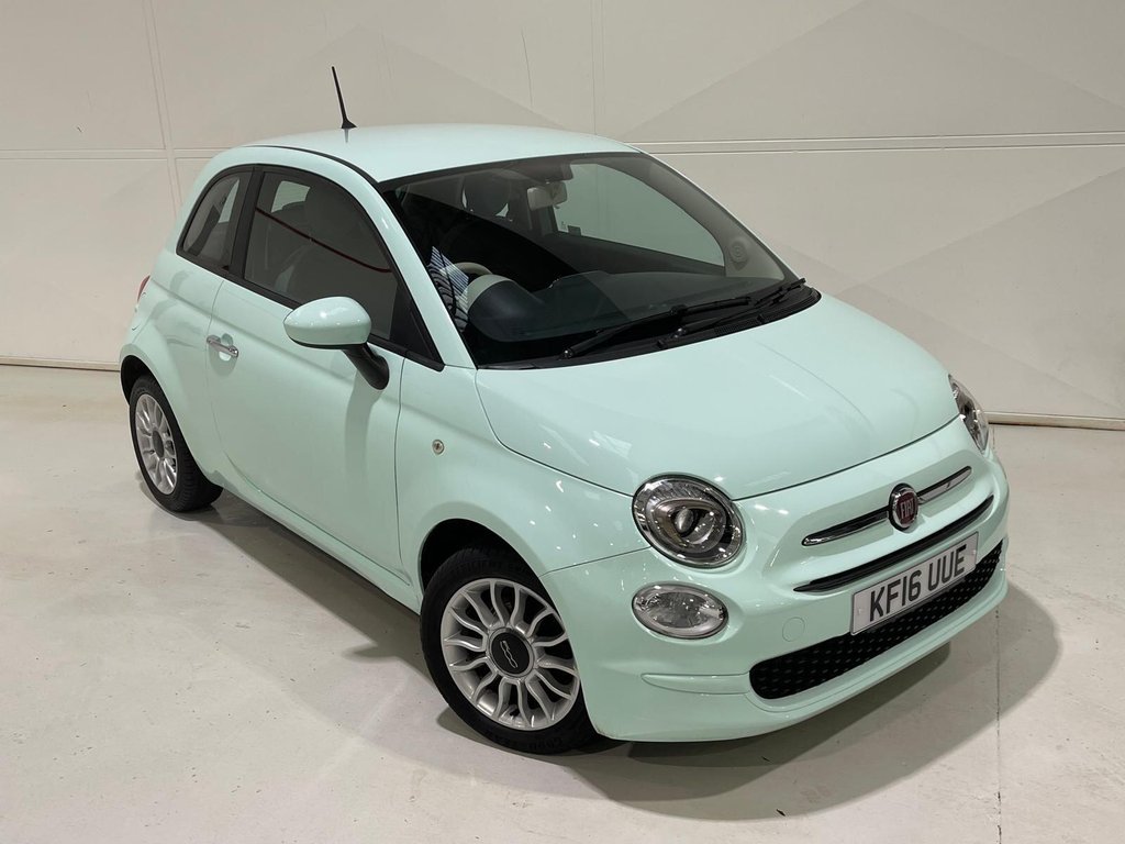 Used Fiat 500 2016 for sale - 76797831: Photo 24