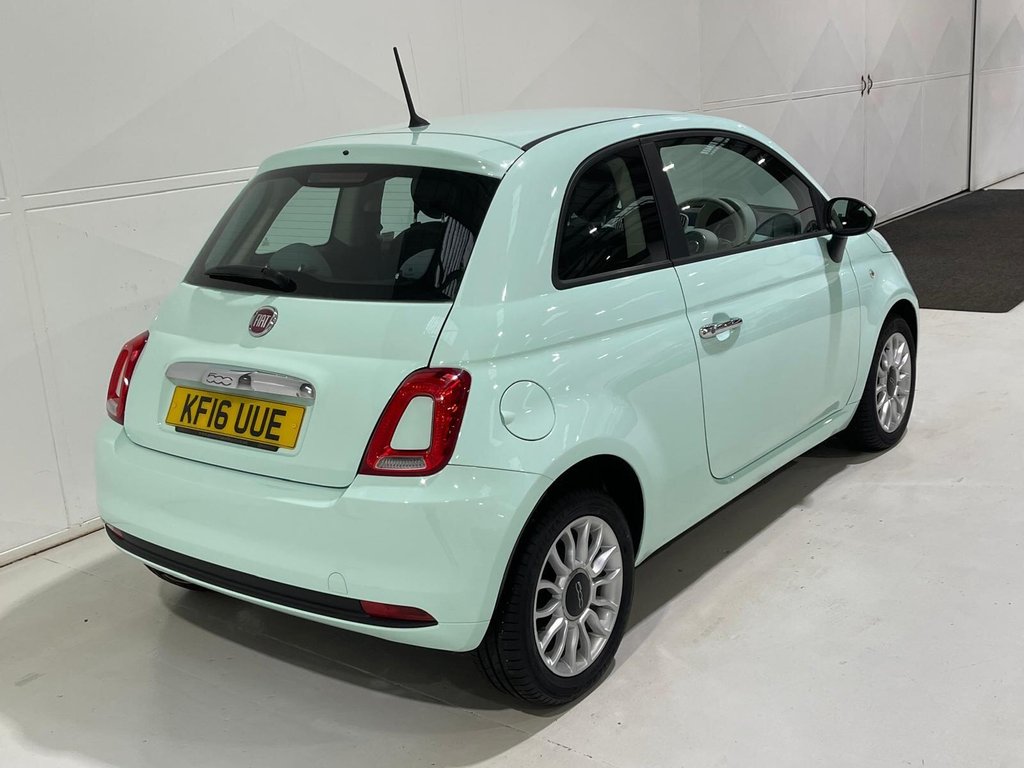 Used Fiat 500 2016 for sale - 76797831: Photo 26