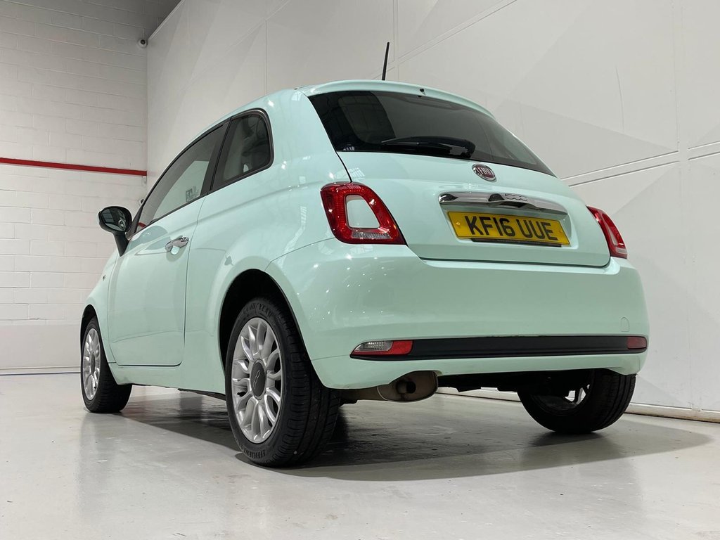 Used Fiat 500 2016 for sale - 76797831: Photo 27