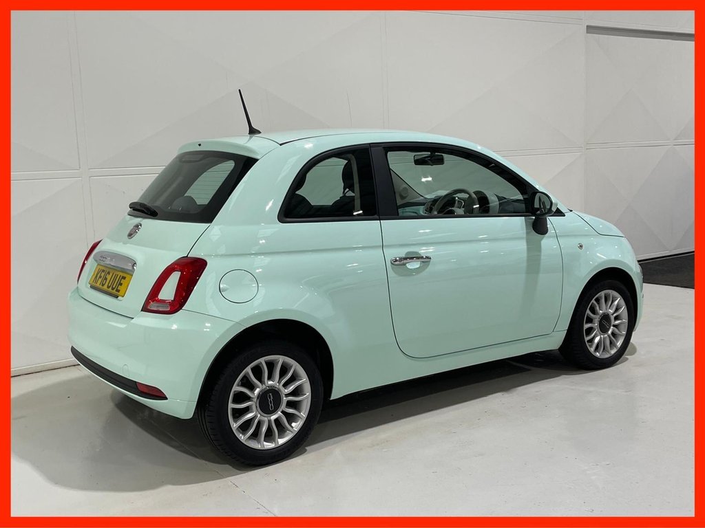 Used Fiat 500 2016 for sale - 76797831: Photo 3