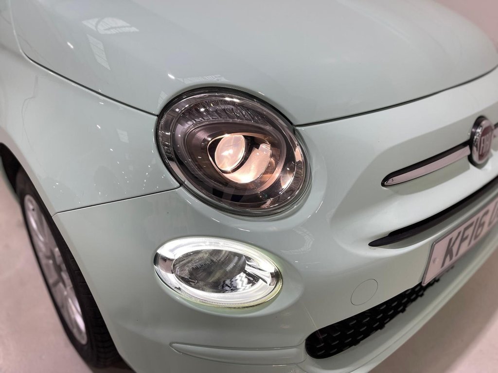 Used Fiat 500 2016 for sale - 76797831: Photo 30