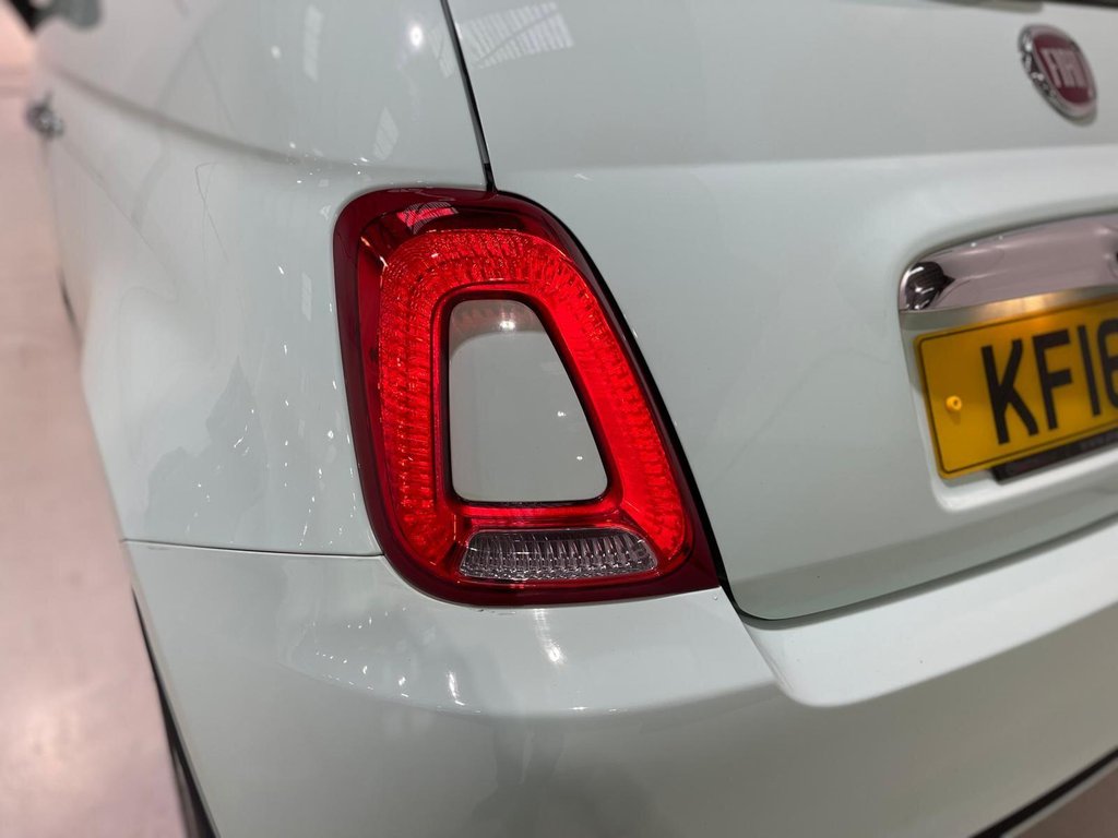 Used Fiat 500 2016 for sale - 76797831: Photo 35