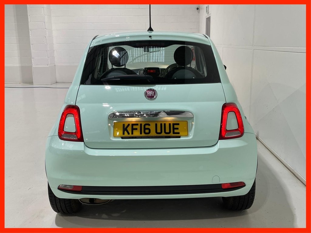 Used Fiat 500 2016 for sale - 76797831: Photo 4