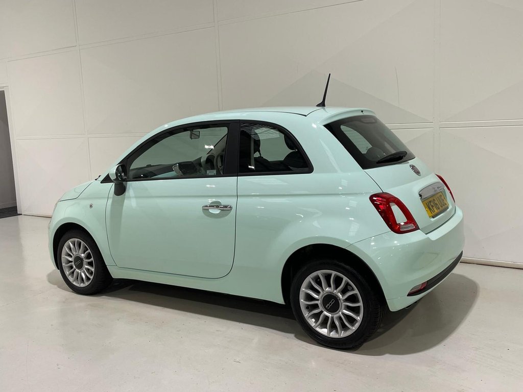 Used Fiat 500 2016 for sale - 76797831: Photo 5