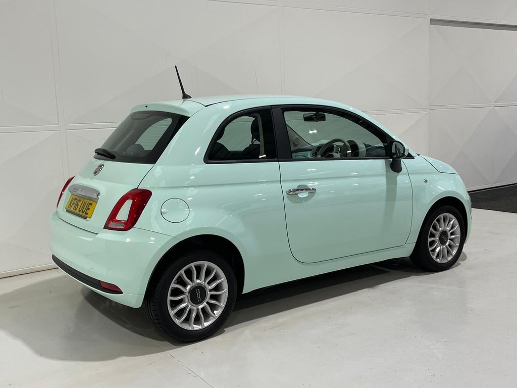 Used Fiat 500 2016 for sale - 76797831: Photo 50