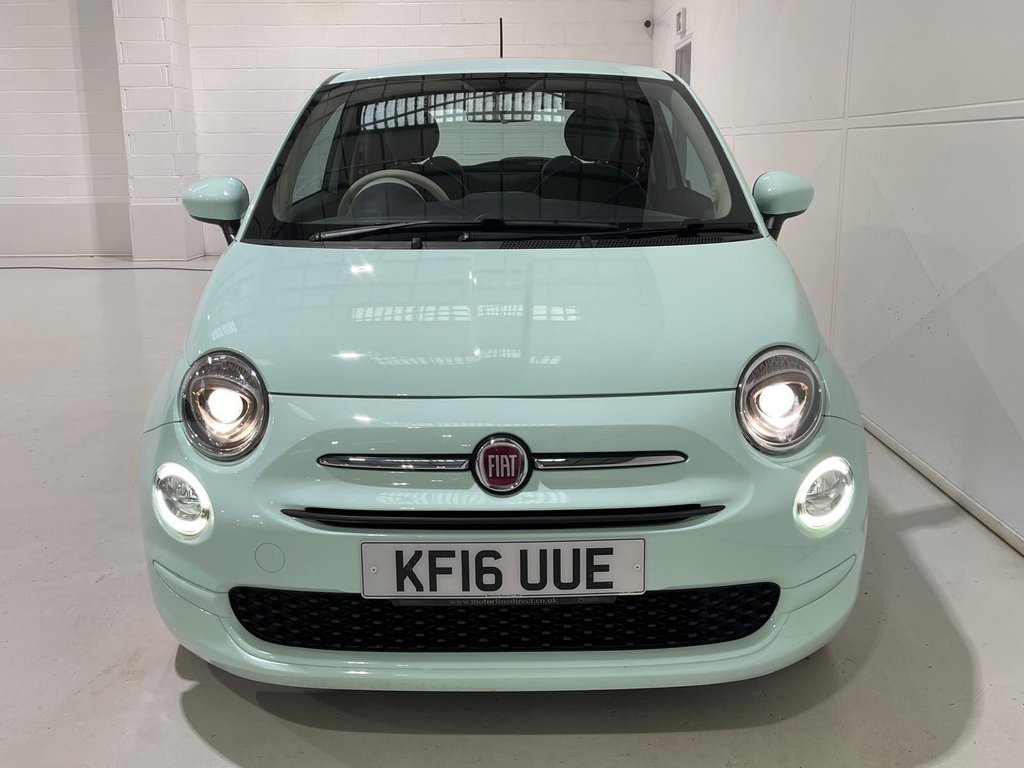 Used Fiat 500 2016 for sale - 76797831: Photo 8