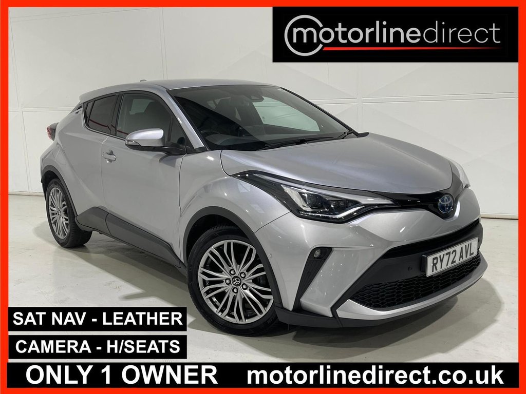 Used Toyota C-HR 2023 for sale - 76725080: Photo 1